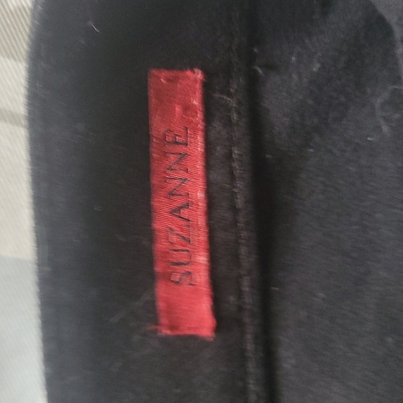 Love Premium Denim Suzanne Jean black jegging button & zip fly - Picture 4 of 8